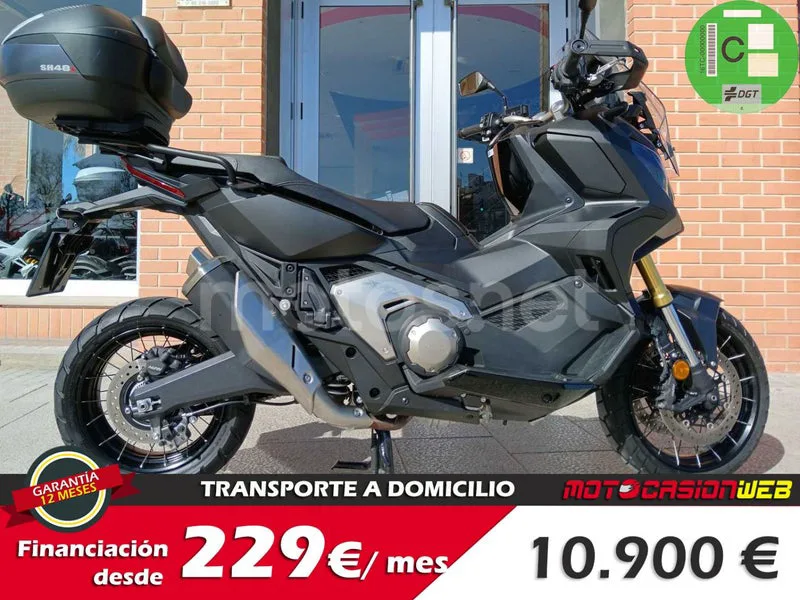 Honda NC750X 10.900 € 2024 Madrid - 1