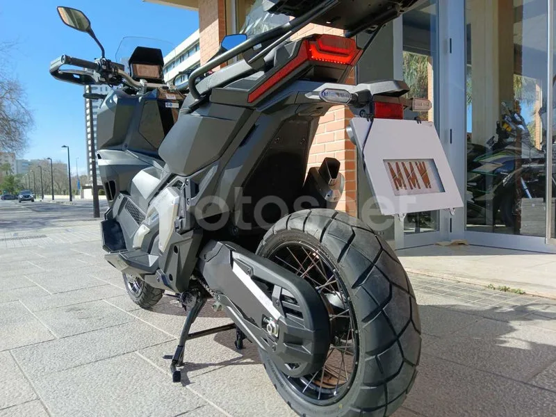 Honda NC750X - Vista 18