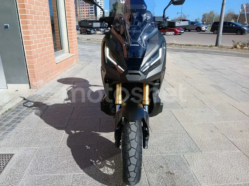 Honda NC750X - Vista 19