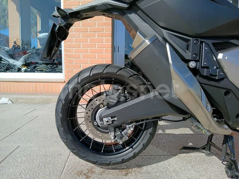 Honda NC750X - Vista 4