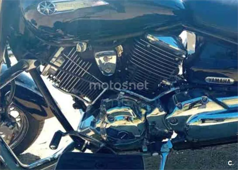 Yamaha XVS950A Midnight Star 4600 € 2010 Sevilla - 1