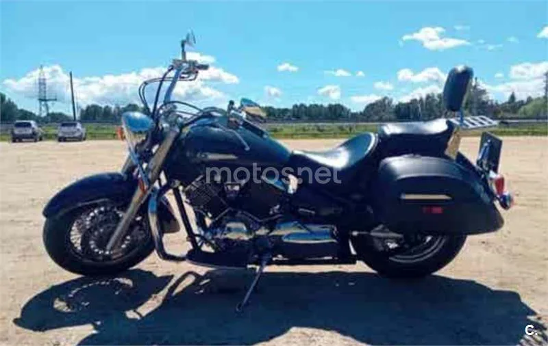 Yamaha XVS950A Midnight Star 4600 € 2010 Sevilla - 2