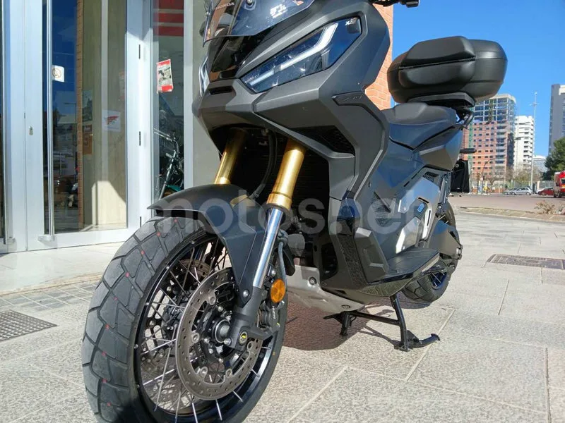 Honda NC750X - Vista 17