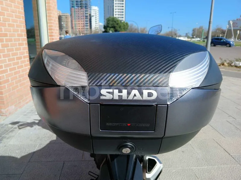 Honda NC750X - Vista 10