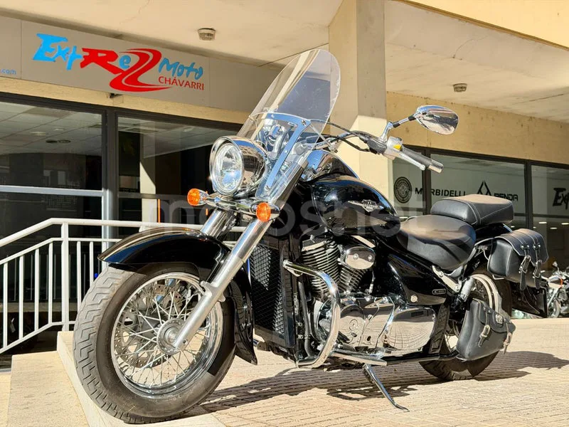 Suzuki Intruder C800 5890 € 2012 Cáceres - 2