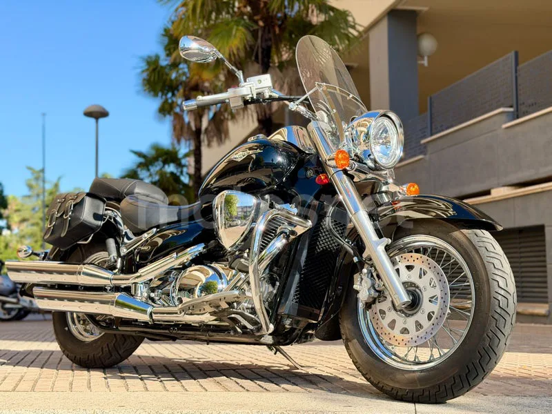 Suzuki Intruder C800 - Vista 4