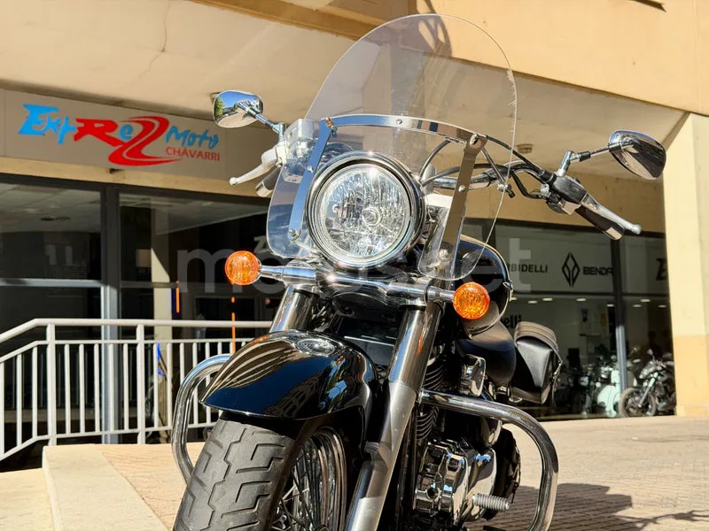 Suzuki Intruder C800 - Vista 31