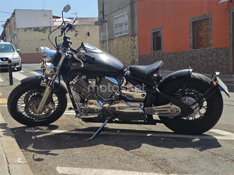 Yamaha XVS1100 Drag Star 7500 € 2003 Tarragona - 1