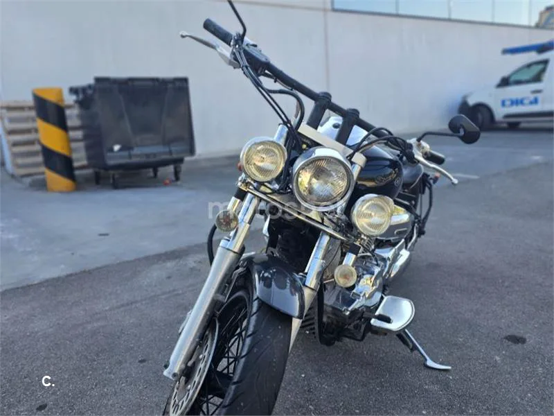 Yamaha XVS1100 Drag Star 7500 € 2003 Tarragona - 2