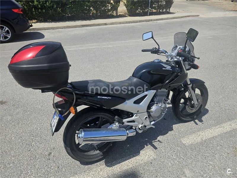 Honda CBF250 1100 € 2006 Alicante - 2