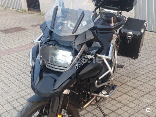 BMW R 1200 GS Adventure 15.500 € 2017 Valladolid - 1