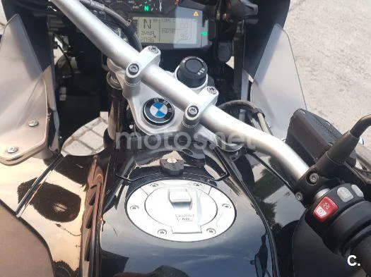 BMW R 1200 GS Adventure - Vista 3