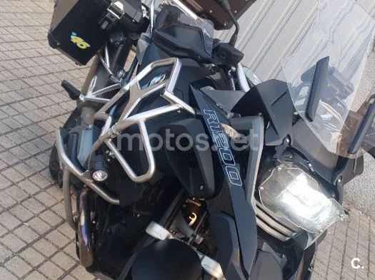 BMW R 1200 GS Adventure - Vista 4