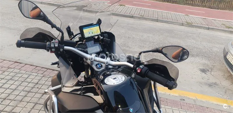 BMW R 1200 GS Adventure - Vista 5