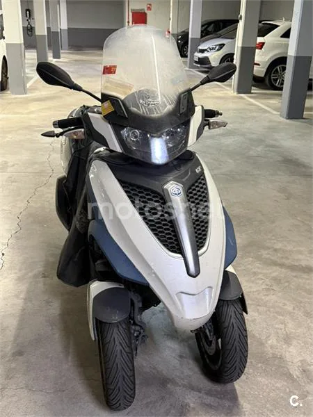 Piaggio MP3 Yourban 300 LT Sport - Vista 3