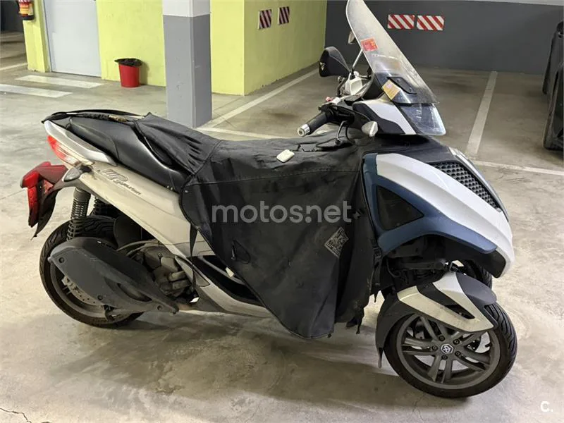 Piaggio MP3 Yourban 300 LT Sport - Vista 5
