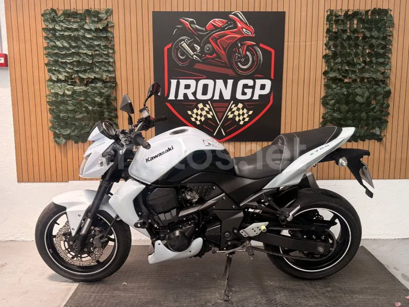 Kawasaki Z750 3799 € 2009 Málaga - 2