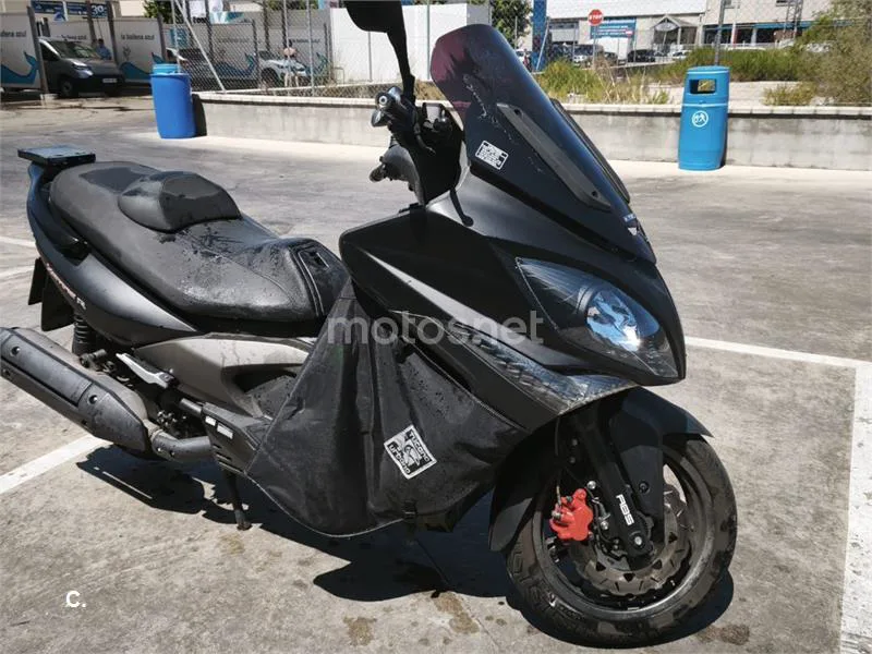 Kymco Xciting 500R 1700 € 2010 Madrid - 1