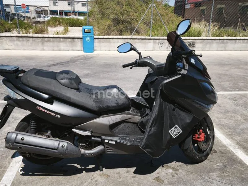 Kymco Xciting 500R 1700 € 2010 Madrid - 2