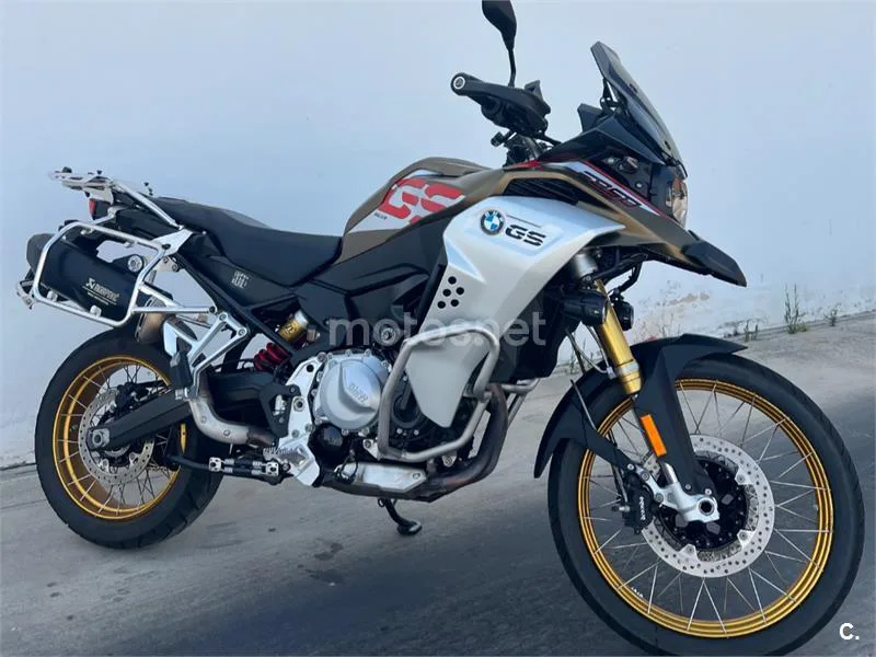 BMW F 850 GS 11.200 € 2022 Madrid - 1