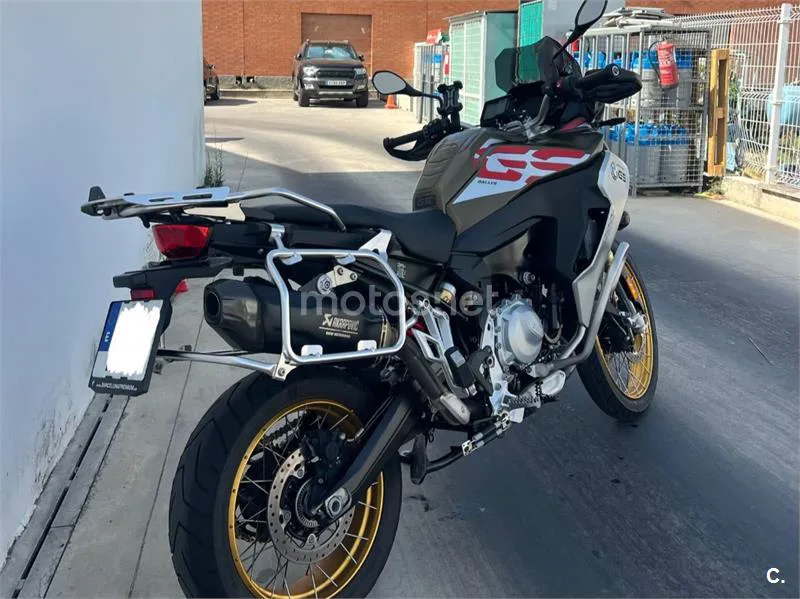 BMW F 850 GS 11.200 € 2022 Madrid - 2