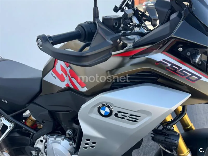 BMW F 850 GS - Vista 11