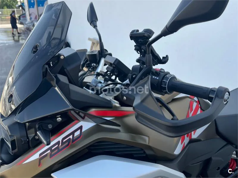 BMW F 850 GS - Vista 12