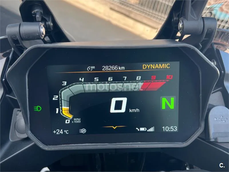 BMW F 850 GS - Vista 13