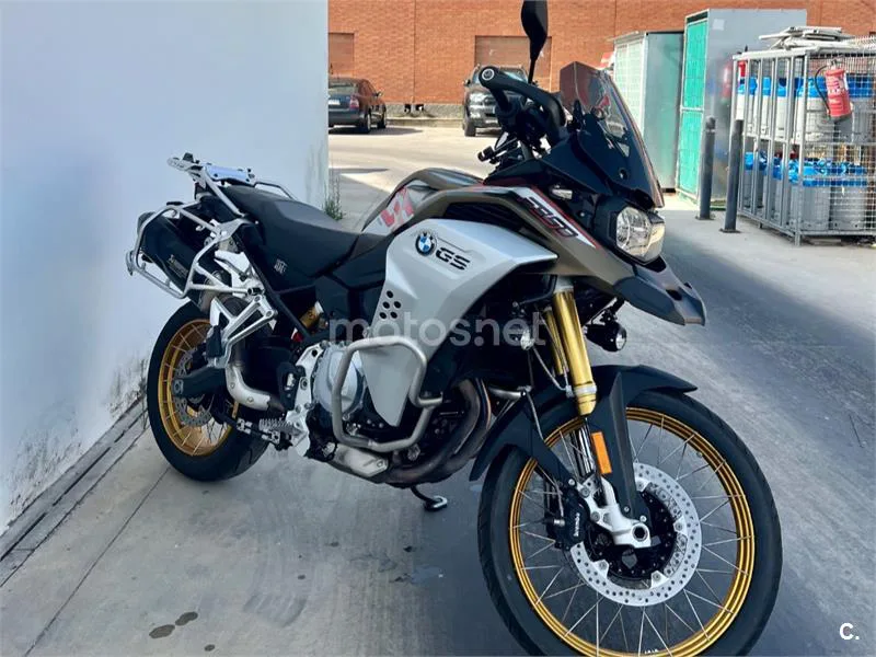 BMW F 850 GS - Vista 3