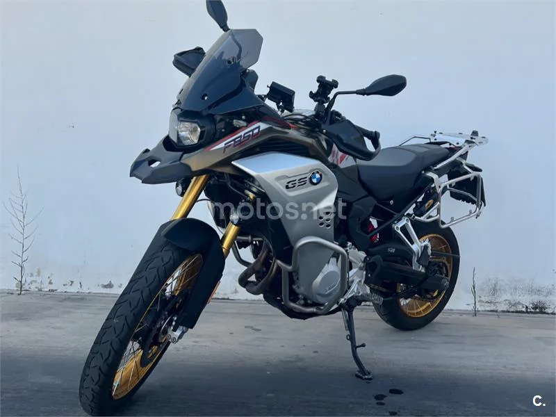 BMW F 850 GS - Vista 4
