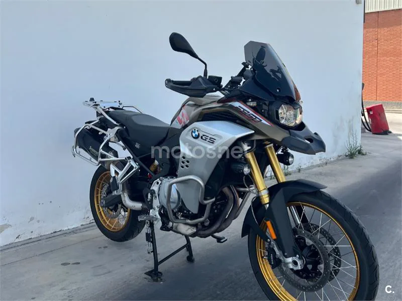 BMW F 850 GS - Vista 5