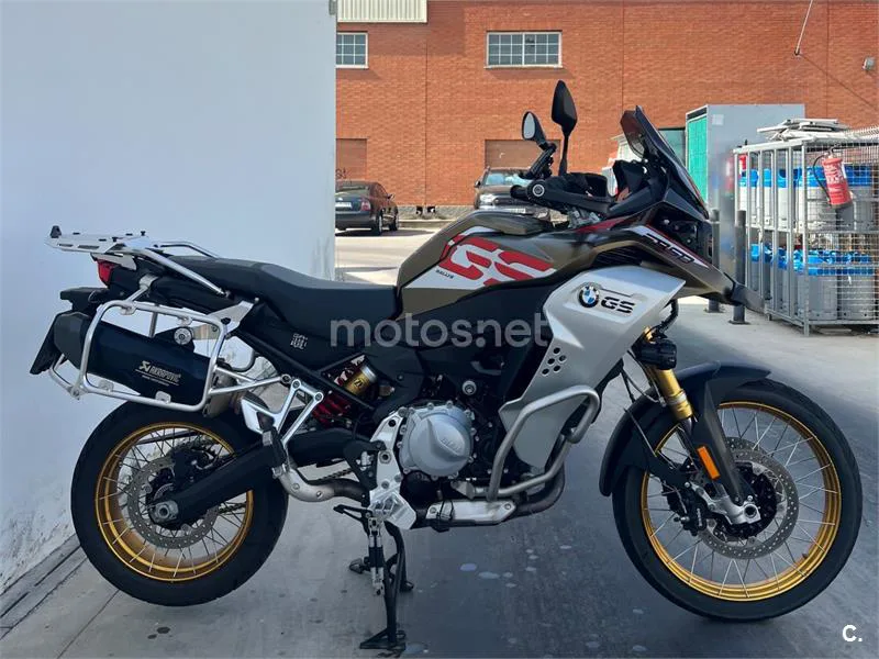 BMW F 850 GS - Vista 6