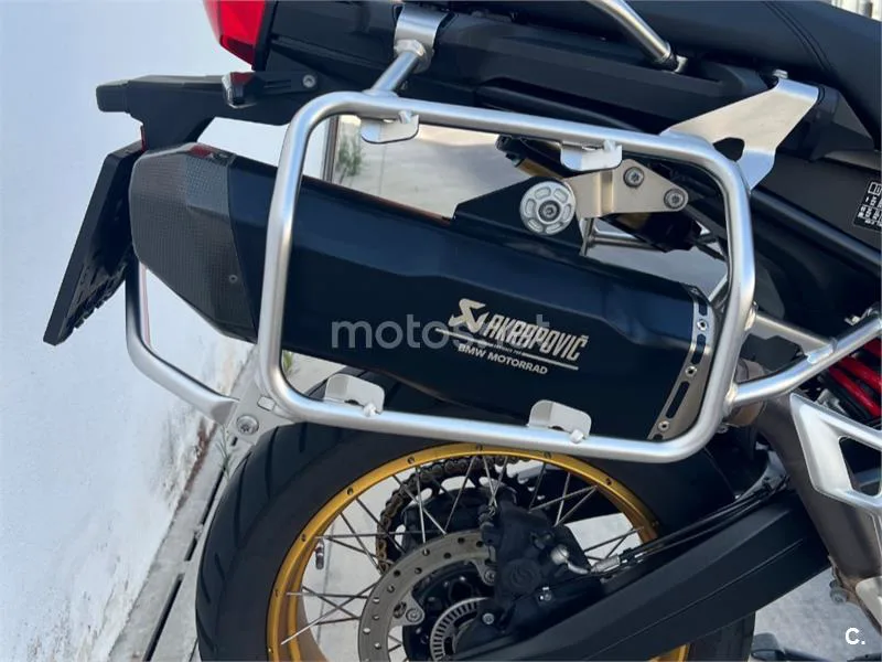 BMW F 850 GS - Vista 9