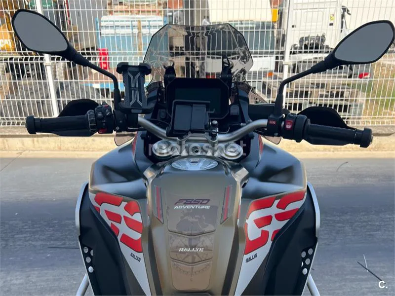 BMW F 850 GS - Vista 10