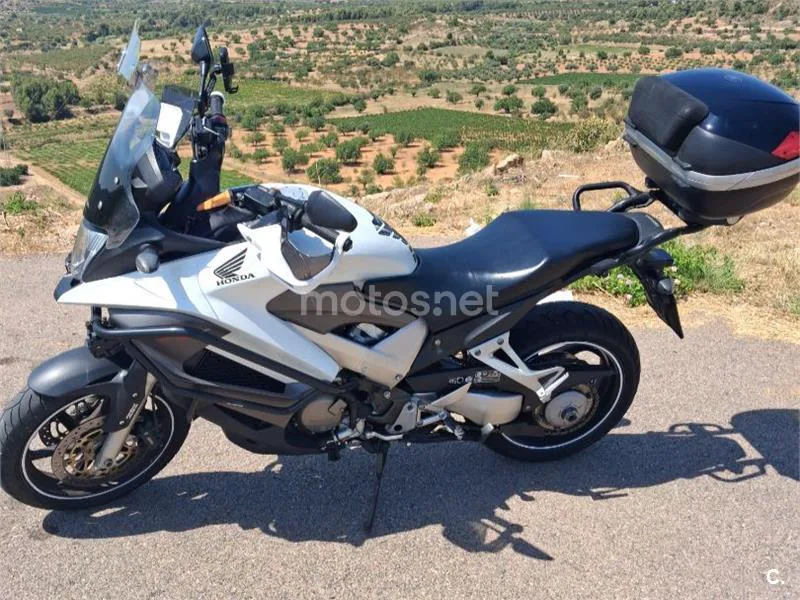 Honda VFR800F - Vista 5
