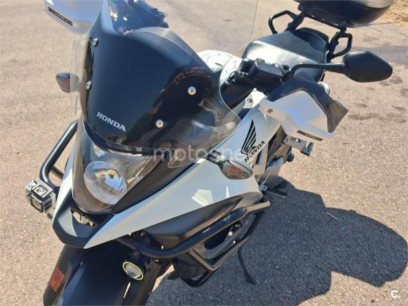 Honda VFR800F - Vista 7