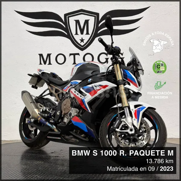 BMW S 1000 R 15.600 € 2023 Granada - 1