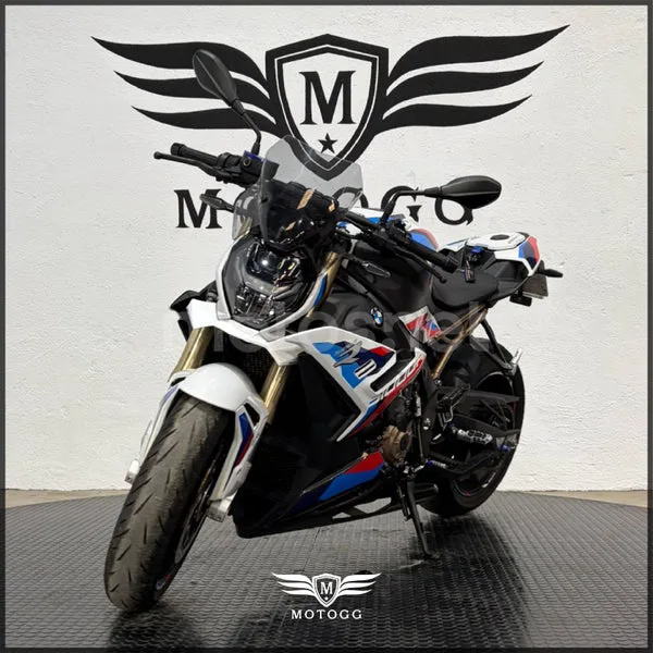BMW S 1000 R - Vista 3