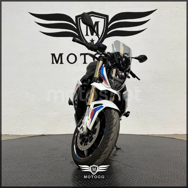 BMW S 1000 R - Vista 4