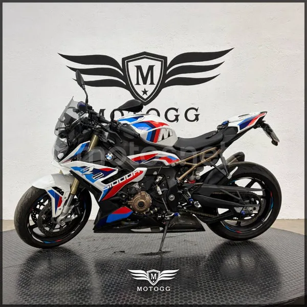 BMW S 1000 R - Vista 5