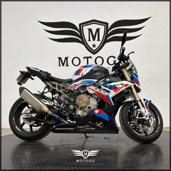 BMW S 1000 R - Vista 6