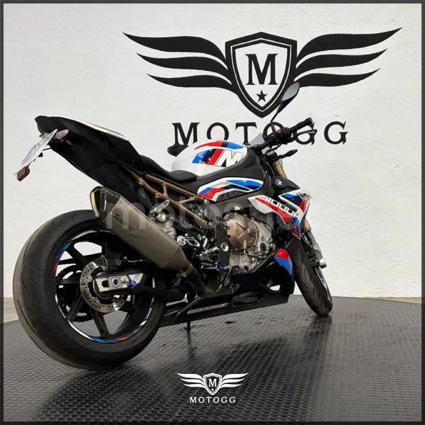 BMW S 1000 R - Vista 7
