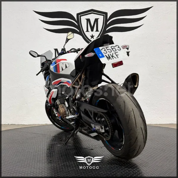 BMW S 1000 R - Vista 8