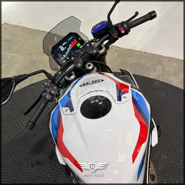 BMW S 1000 R - Vista 9