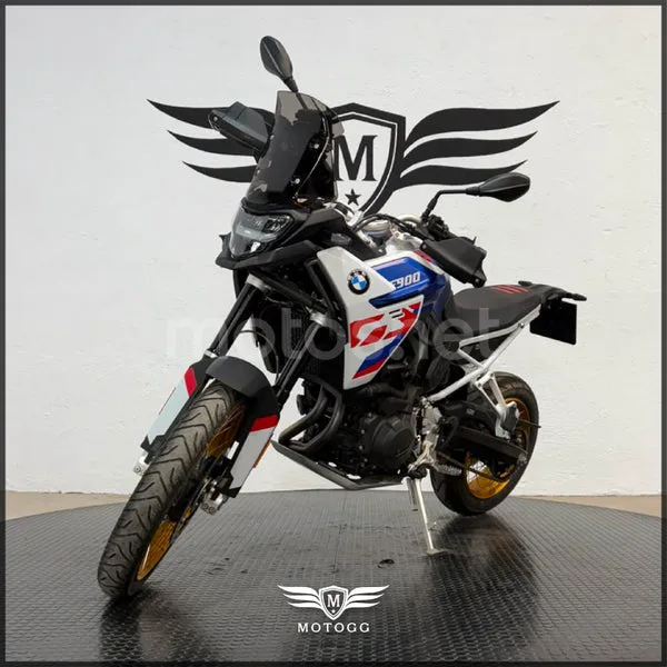 BMW F 900 GS - Vista 3