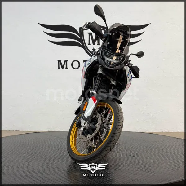 BMW F 900 GS - Vista 4