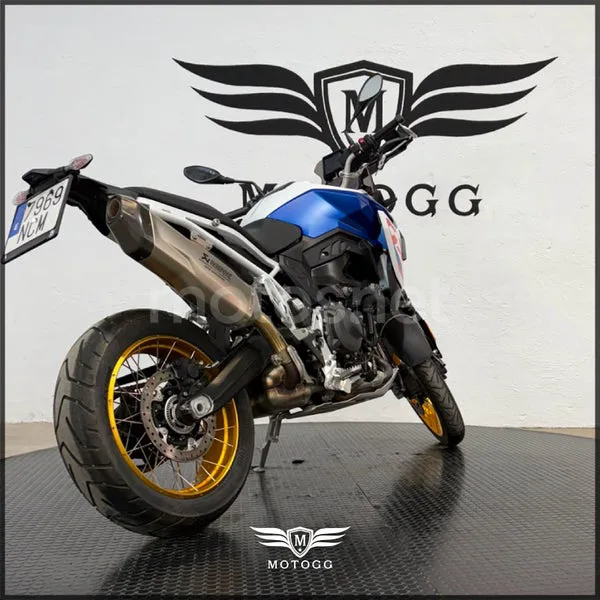 BMW F 900 GS - Vista 6