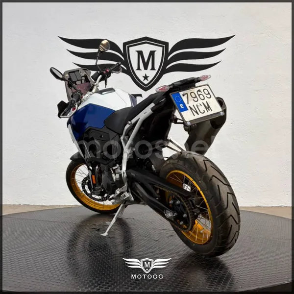 BMW F 900 GS - Vista 7
