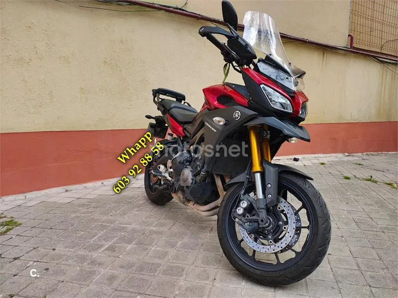 Yamaha Tracer 700 3000 € 2016 Barcelona - 1