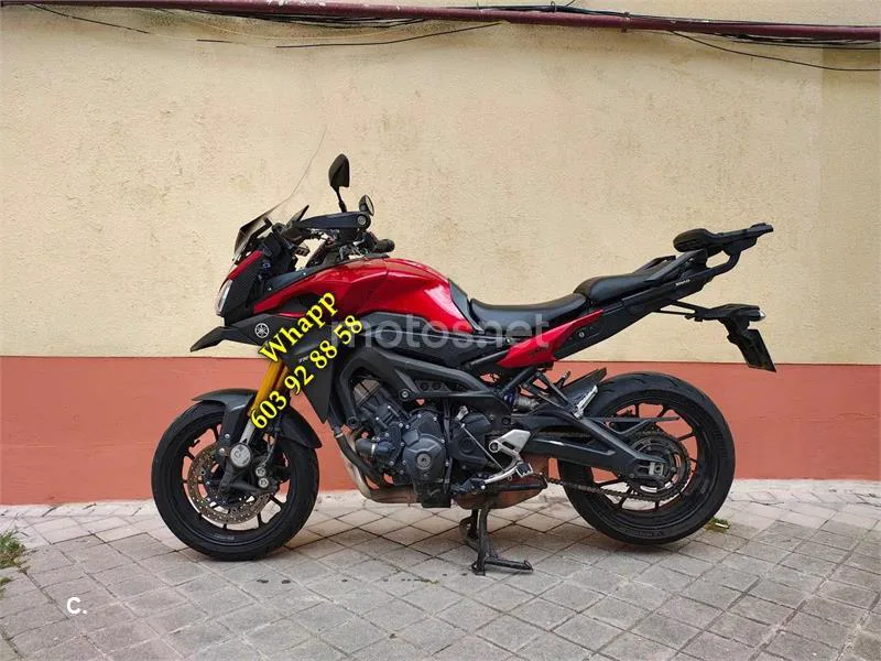 Yamaha Tracer 700 3000 € 2016 Barcelona - 2